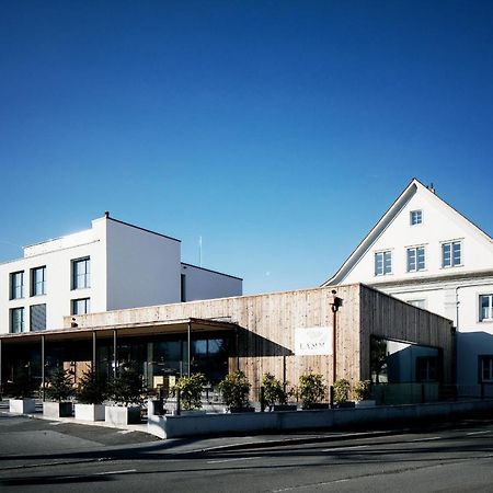 Hotel Gasthof Lamm Bregenz Exterior photo